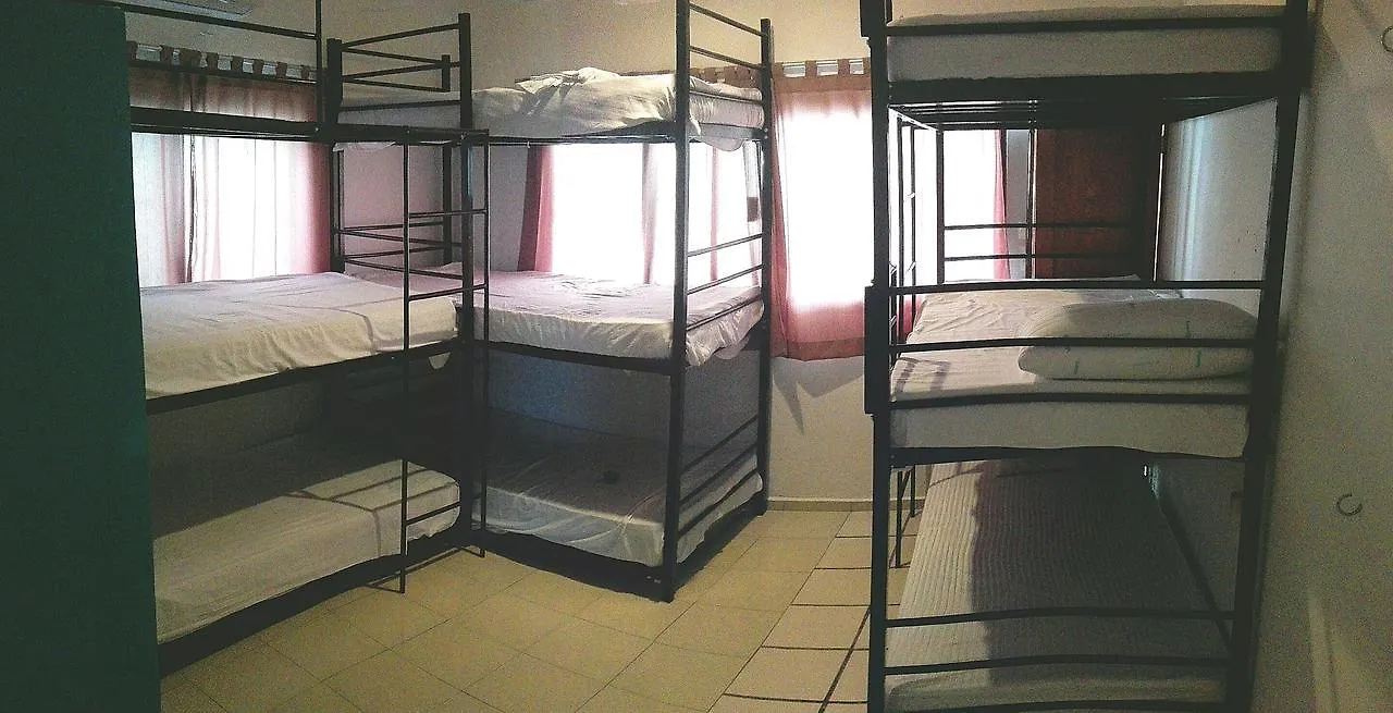 Guacamaya Hostel Πλάγια Ντελ Κάρμεν 0*,  Μεξικό