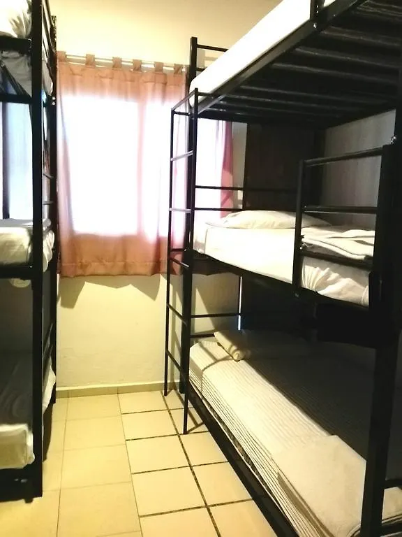 Guacamaya Hostel Playa del Carmen Pensionat
