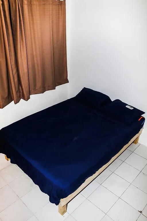 بلايا ديل كارمن Guacamaya Hostel بلايا ديل كارمن